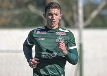 Nathan Fogaca Coritiba 2