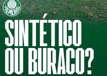 Palmeiras Levantamento Sintetico Athletico