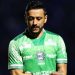 Robinho Meia Coritiba Auxiliar Nautico