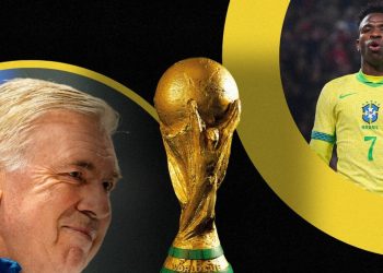 Selecao Brasileira Brasil Copa Do Mundo 2026
