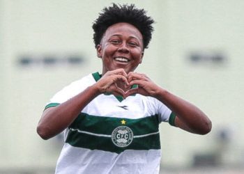 Thay Coritiba Feminino Paranaense