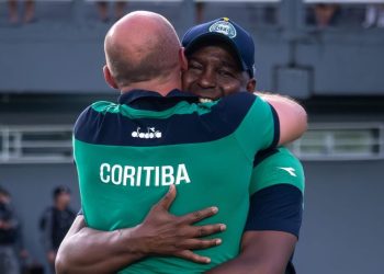 William Thomas Reginaldo Nascimento Titulo Coritiba Serie B
