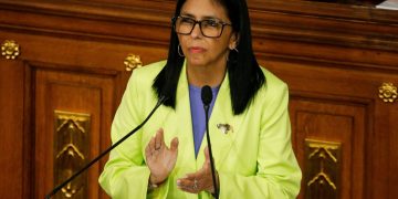 2026 01 15t204951z 787000833 Rc2r1ja7hdv7 Rtrmadp 3 Usa Venezuela Rodriguez