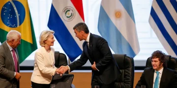 2026 01 17t170727z 898636325 Rc203jaszvop Rtrmadp 3 Eu Mercosur Paraguay
