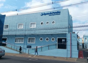 Aguas Do Paraiba