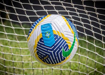 Bola Brasileirao Cbf Futebol