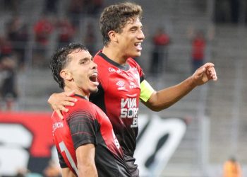 Chiqueti Joao Cruz Athletico Paranaense