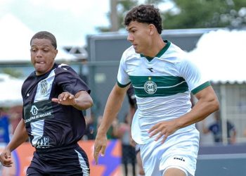Coritiba Ponte Preta Copinha 2026