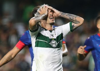 Josue Expulso Coritiba Bragantino