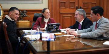 Presidenta Do Mexico Descarta Invasao Dos Eua Para Combater Carteis No Pais