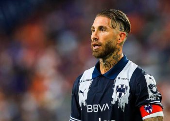 Sergio Ramos Monterrey
