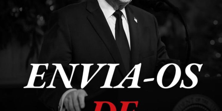 Trump Imigrantes