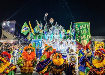 Escola De Samba Academicos De Niteroi 1