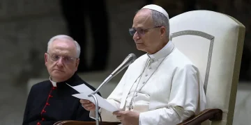 2025 08 27t112616z 1 Lynxmpel7q0hd Rtroptp 4 Israel Palestinians Pope 1