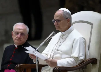 2025 08 27t112616z 1 Lynxmpel7q0hd Rtroptp 4 Israel Palestinians Pope
