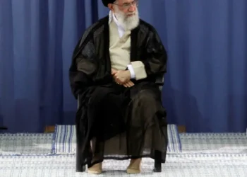 2026 03 01t082338z 1891840364 Rc2kvja2ynps Rtrmadp 3 Iran Crisis Larijani