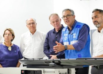 Reforço ao SUS no ES amplia ações de combate ao câncer no estado