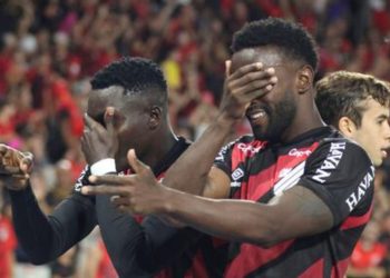 Athletico Formacao Ideal Carneiro Neto
