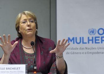 Michelle Bachelet Un