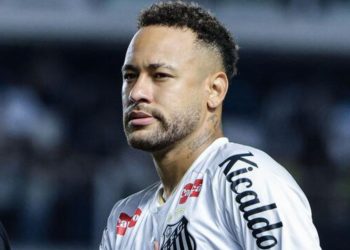 Neymar Coritiba Convocacao Copa Mundo