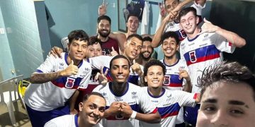 Parana Clube Futsal Umuarama Serie Ouro Campeonato Paranaense