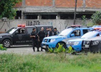 Policia Militar Do Rio