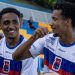 Ruan Parana Clube Comemoracao Segundona