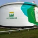 Tanque De Diesel R5 Na Rpbc   Foto Wilson Melo Agencia Petrobras