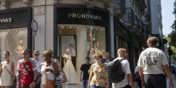 2025 08 02t000000z 1981652671 Mt1nurpho000vckgco Rtrmadp 3 Bridalgiant Pronovias Revival