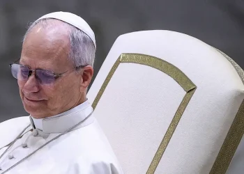 2026 01 09t121705z 1 Lynxmpem080nr Rtroptp 4 Religiao Papa Diplomatas Discurso