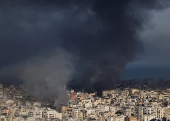 2026 03 03t164055z 1 Lynxmpem2213v Rtroptp 4 Iran Crisis Israel Lebanon