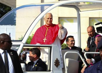 2026 04 18t173843z 289409846 Rc2srkazw47j Rtrmadp 3 Pope Africa Angola