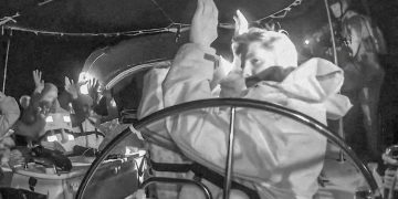 2026 04 30t090125z 1013606166 Rc2lzkav1zgw Rtrmadp 3 Israel Palestinians Gaza Flotilla