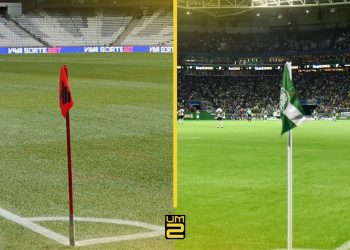 Athletico Palmeiras Estadios Arena Allianz