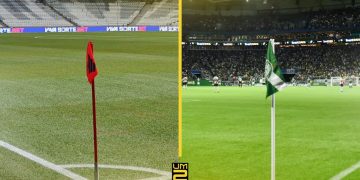 Athletico Palmeiras Estadios Arena Allianz