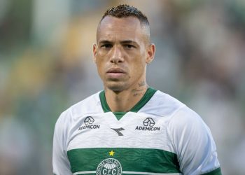 Breno Lopes Gol Chapecoense Coritiba Brasileirao