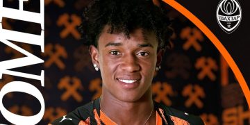 Bruninho Anuncio Shakhtar Athletico