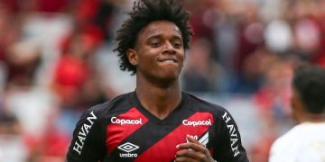 Bruninho Athletico Venda Shakhtar