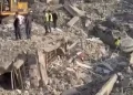 Casa Destruida No Libano