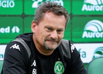 Chapecoense Fabio Matias
