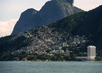 Comunidade Do Vidigal No Rio De Janeiro 2406219956 0