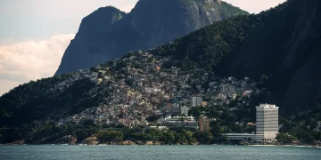 Comunidade Do Vidigal No Rio De Janeiro 2406219956 0