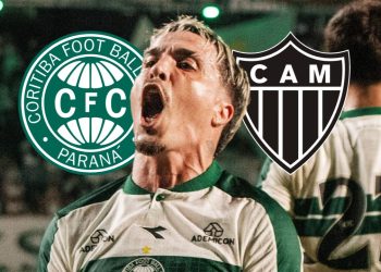 Coritiba Atletico Mg Tempo Real Brasileirao