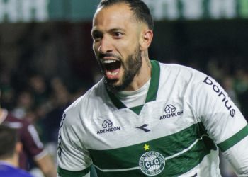 Coritiba Rodrigo Rodrigues Ataque Gols Ferroviaria Serie B