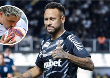 Destaque Coritiba Josue Neymar Copa