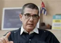 Embaixador Cubano Jose R. Cabanas Rodriguez