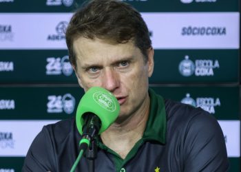 Fernando Seabra Coritiba Disputa Lateral