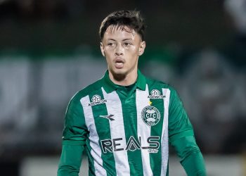 Jean Gabriel Coritiba Lesao