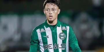 Jean Gabriel Coritiba Lesao