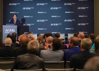 Ministerio Das Comunicacoes Nab Show